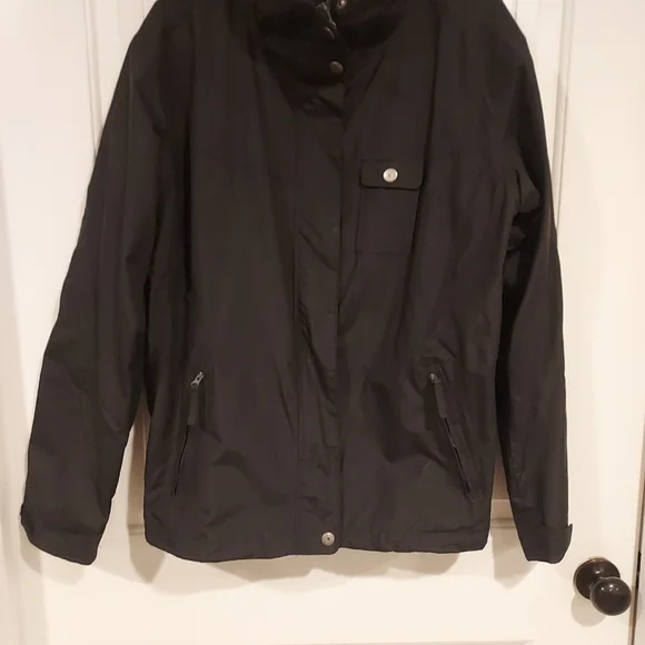 COLUMBIA Sportswear Hikebound waterproof breathable jacket sz XL - Picture 8 of 9